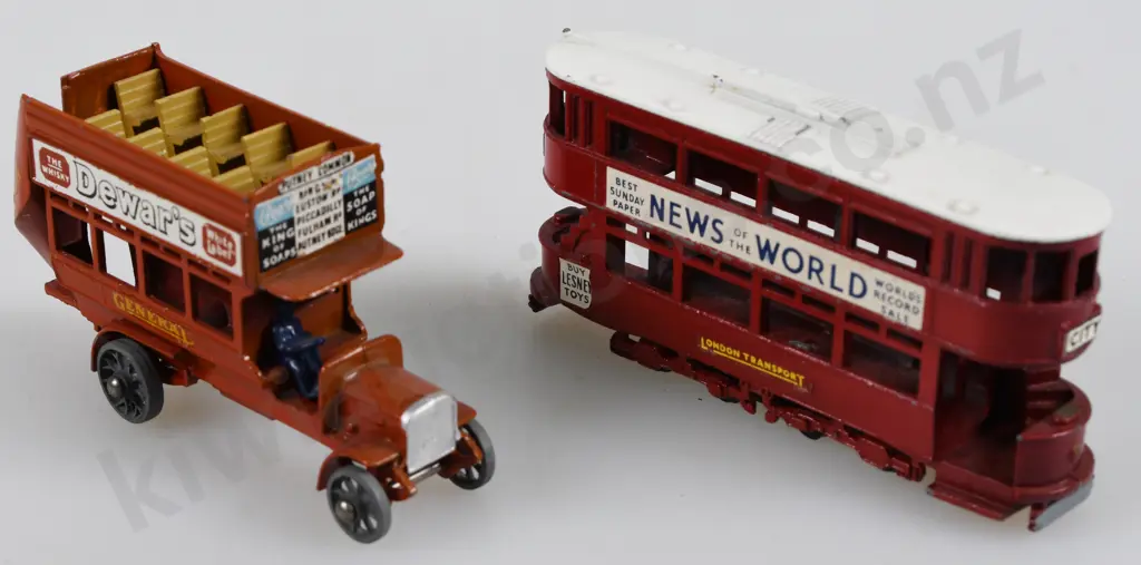 MATCHBOX MODELS OF YESTERYEAR DIECAST TOYS Image 1++