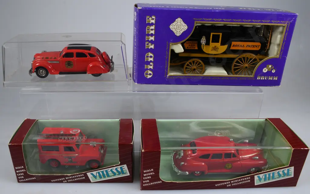 MODEL VEHICLES Image 1++