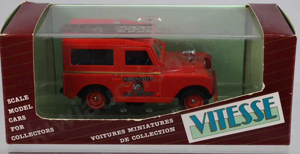 MODEL VEHICLES Image 1++