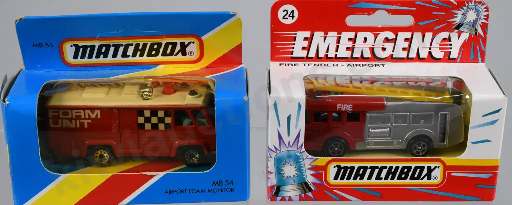 MATCHBOX TOYS BOXED Image 1++