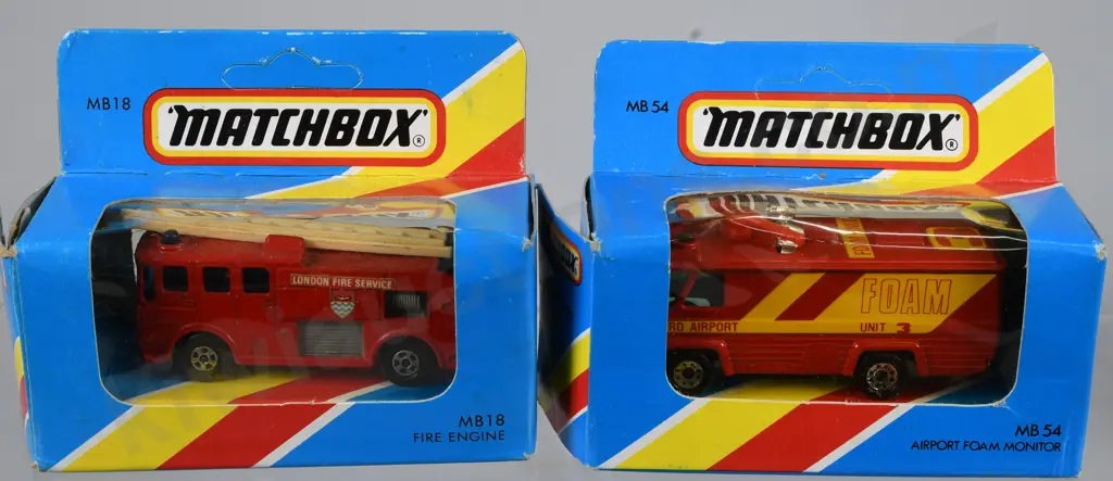 MATCHBOX TOYS BOXED Image 1++
