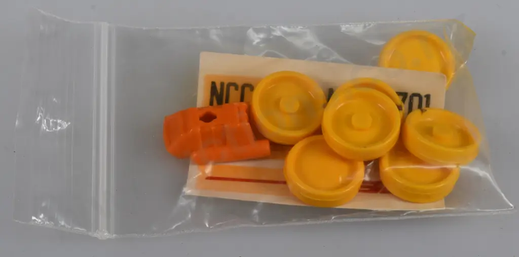 DINKY MODEL 358 USS ENTERPRISE STAR TREK 1976 Image 1++