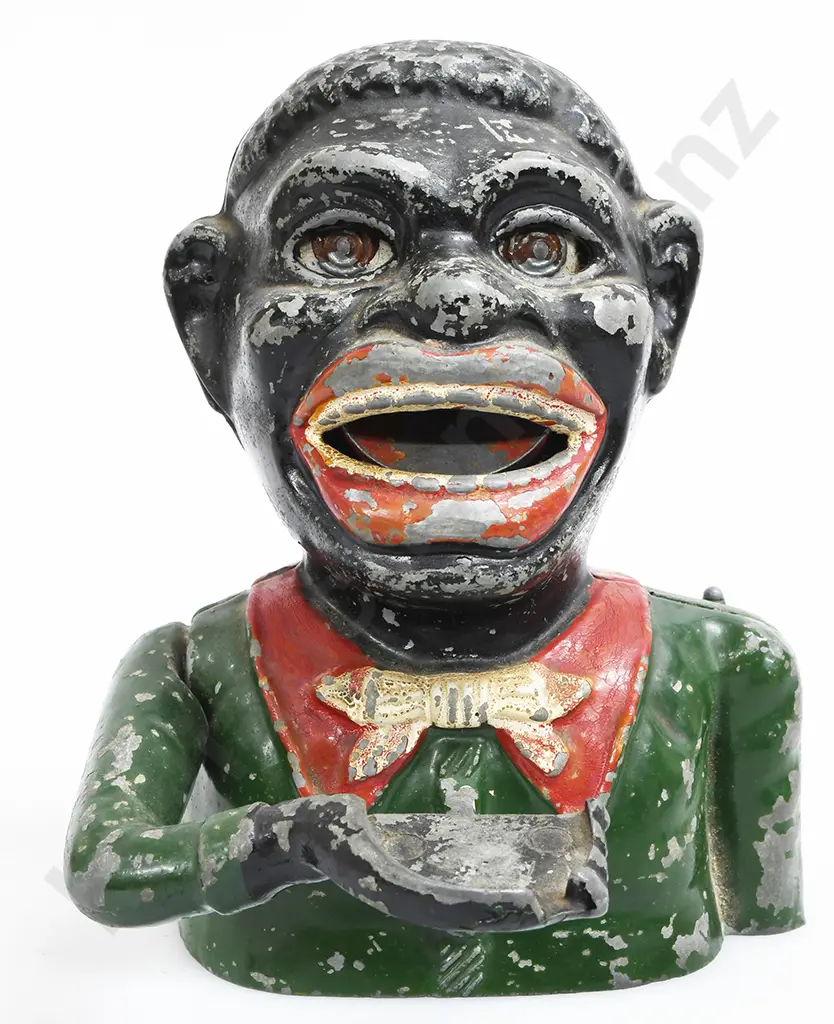 GREEDY BOY MONEY BANK Image 1++