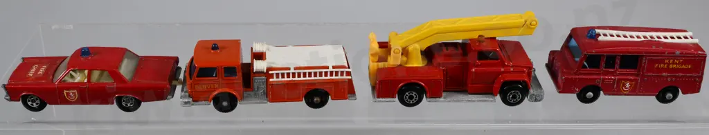 MATCHBOX TOYS BOXED Image 1++