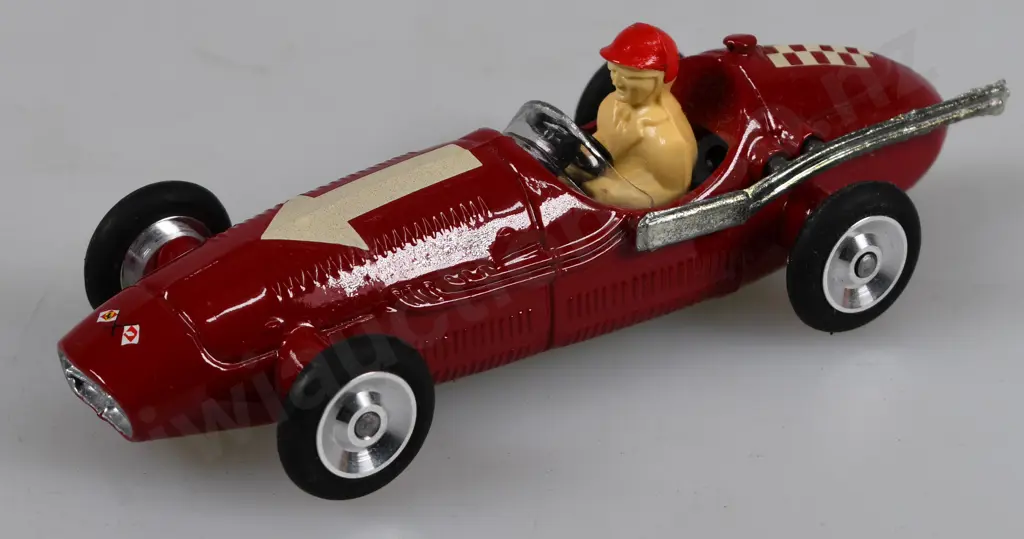 DIECAST MODEL MASERATI, HISPANO- SUZA Image 1++