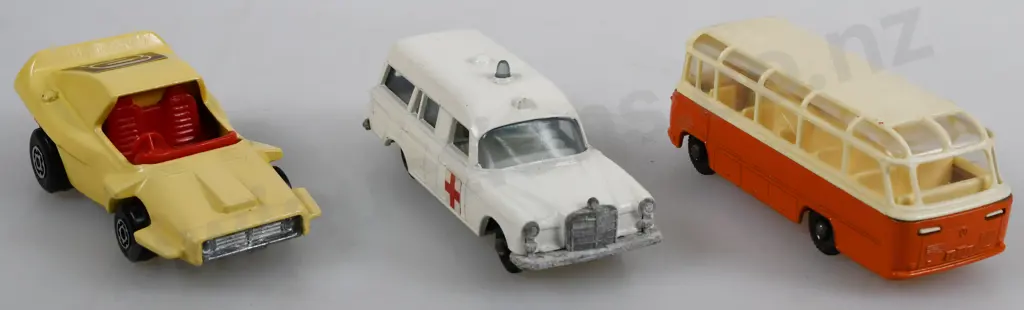 MATCHBOX DIECAST TOYS Image 1++