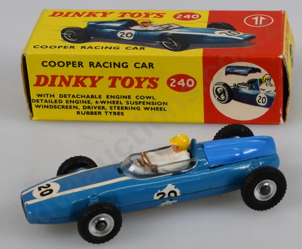 DINKY AND MATCHBOX TOYS Image 1++