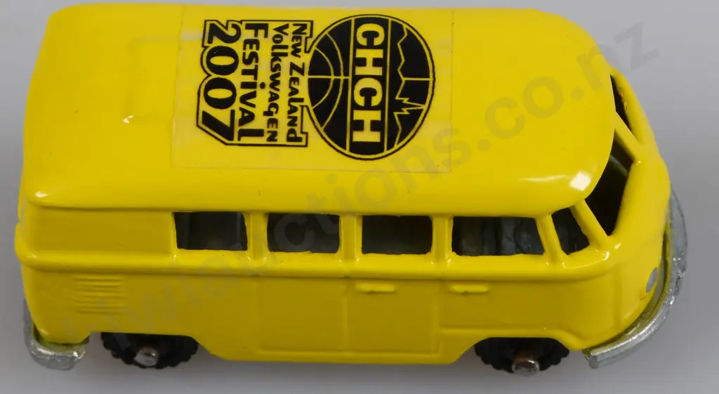 FUN HO MIDGET BUS Image 1++