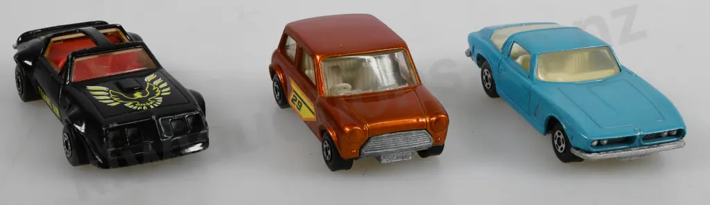 MATCHBOX DIECAST TOYS Image 1++