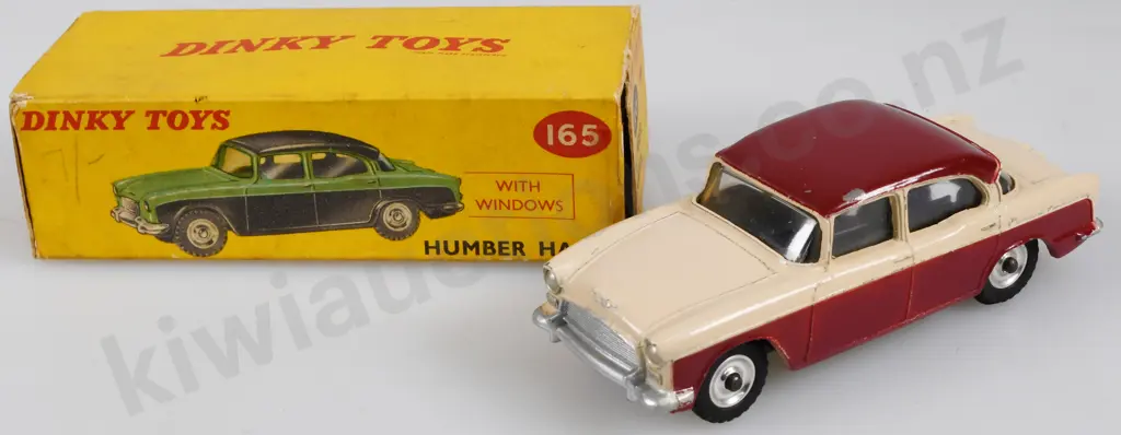 DINKY 165 HUMBER HAWK Image 1++