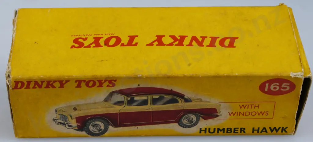 DINKY 165 HUMBER HAWK Image 1++