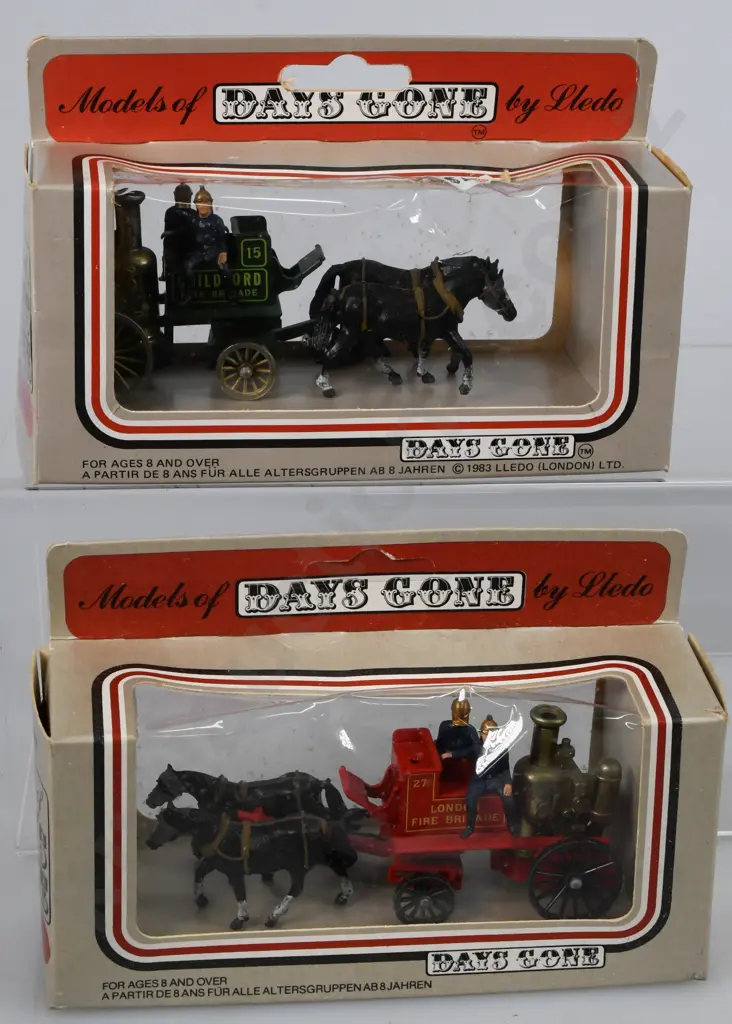 LLEDO DAYS GONE BOXED MODELS Image 1++