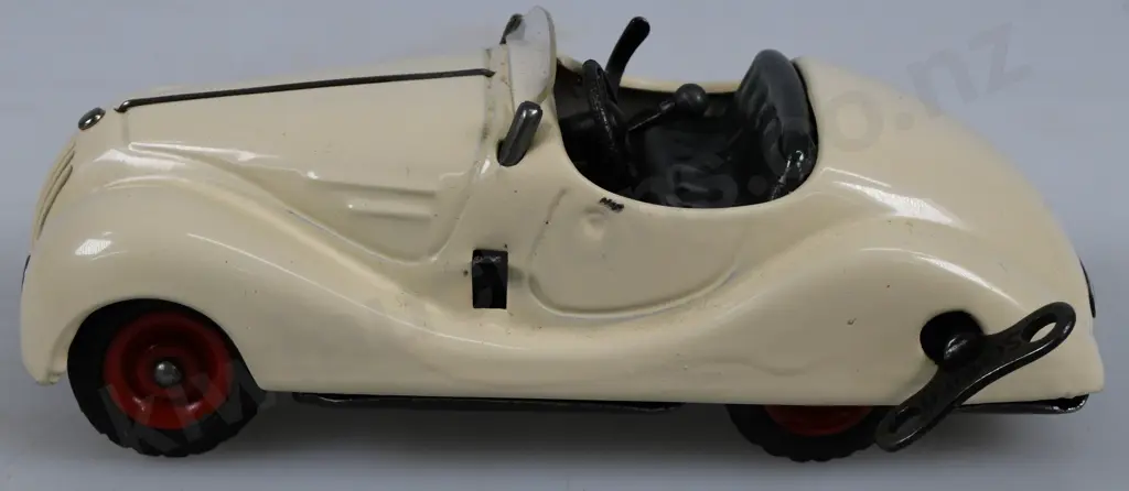 SCHUCO 4001 EXAMICO TOY CAR WITH KEY Image 1++