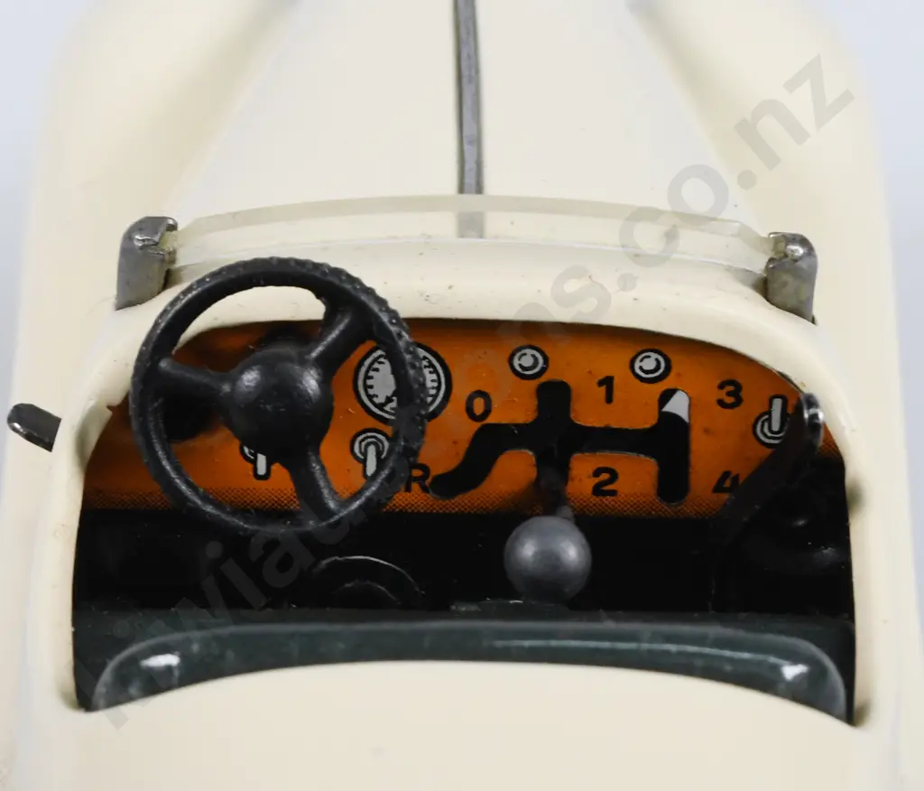 SCHUCO 4001 EXAMICO TOY CAR WITH KEY Image 1++