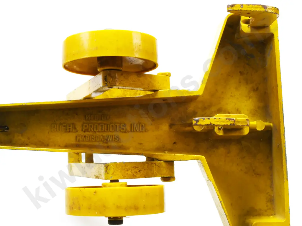 RUEHL CATERPILLAR PULL TYPE 3 SHANK RIPPER Image 1++