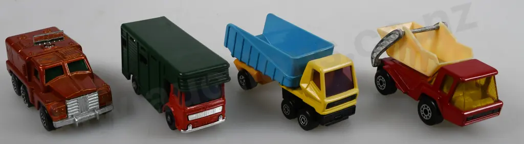 MATCHBOX DIECAST TOYS Image 1++