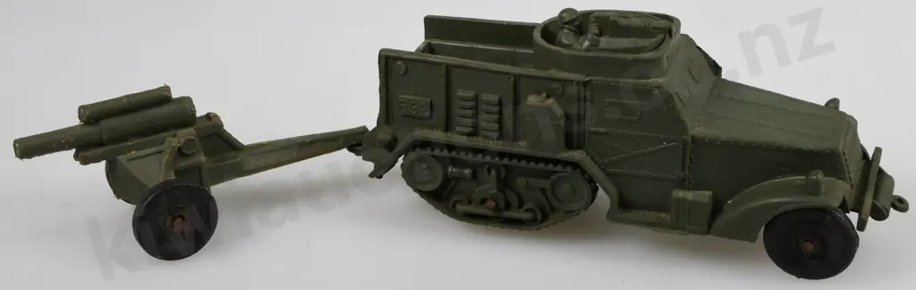 AUBURN ARMOURED VEHICLE, ACORN TOY CO PLANES Image 1++