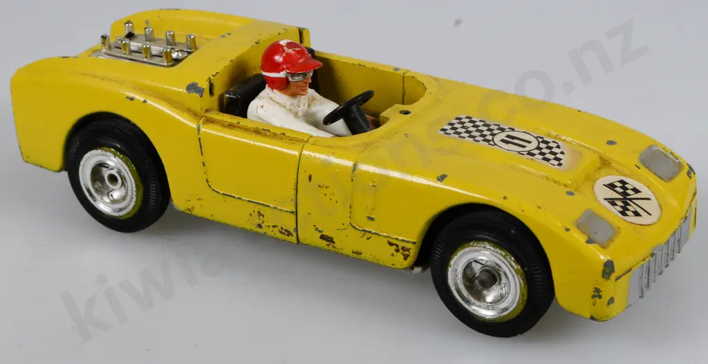 TRI-ANG MINI HI-WAY RALLY TULIP CAR Image 1++