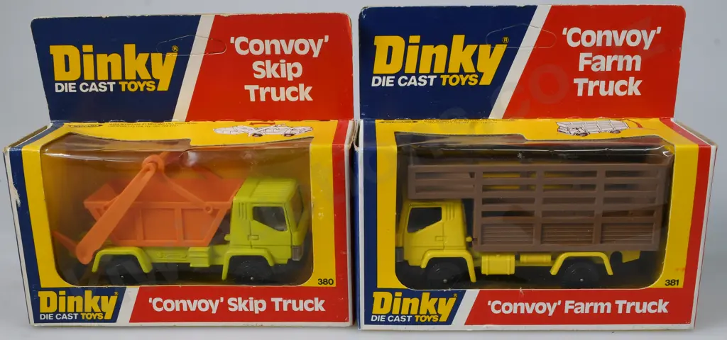DINKY TOYS ASSORTED BOXED Image 1++