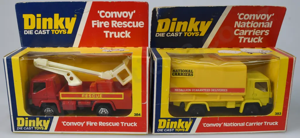 DINKY TOYS ASSORTED BOXED Image 1++