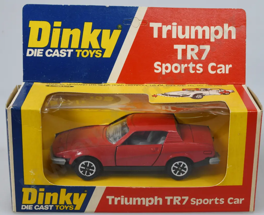 DINKY TOYS ASSORTED BOXED Image 1++