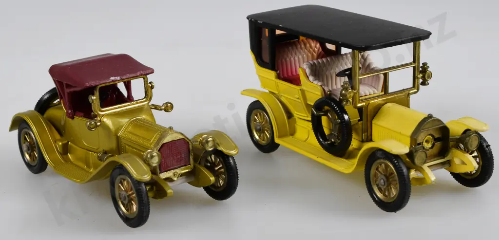 MATCHBOX MODELS OF YESTERYEAR DIECAST TOYS Image 1++