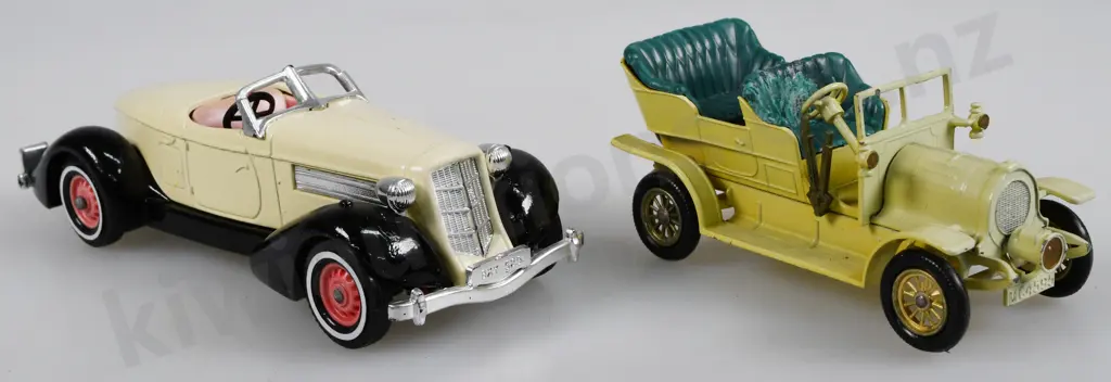 MATCHBOX MODELS OF YESTERYEAR DIECAST TOYS Image 1++