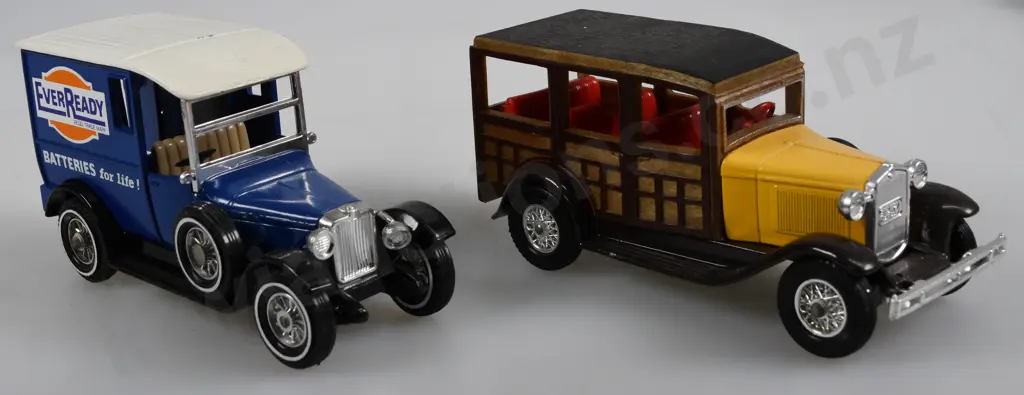 MATCHBOX MODELS OF YESTERYEAR DIECAST TOYS Image 1++