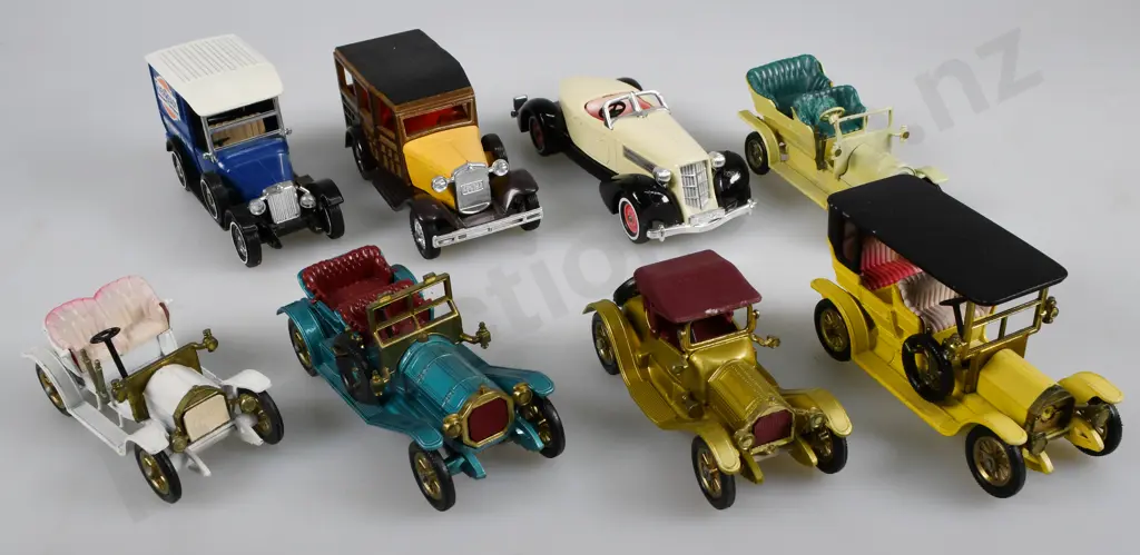 MATCHBOX MODELS OF YESTERYEAR DIECAST TOYS Image 1++