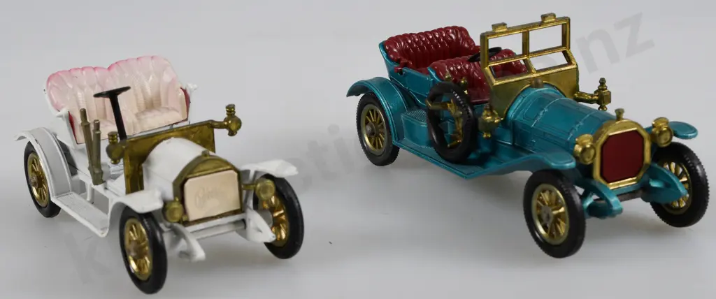 MATCHBOX MODELS OF YESTERYEAR DIECAST TOYS Image 1++