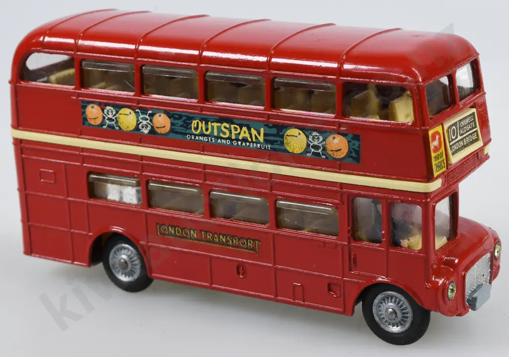 DINKY AND BUDDY L BUSES Image 1++