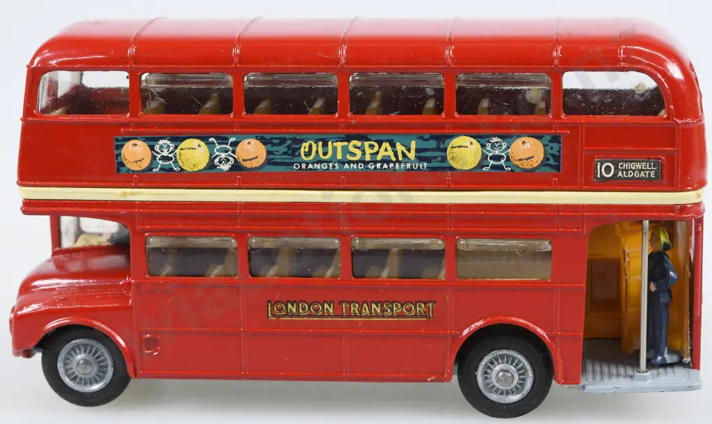 DINKY AND BUDDY L BUSES Image 1++