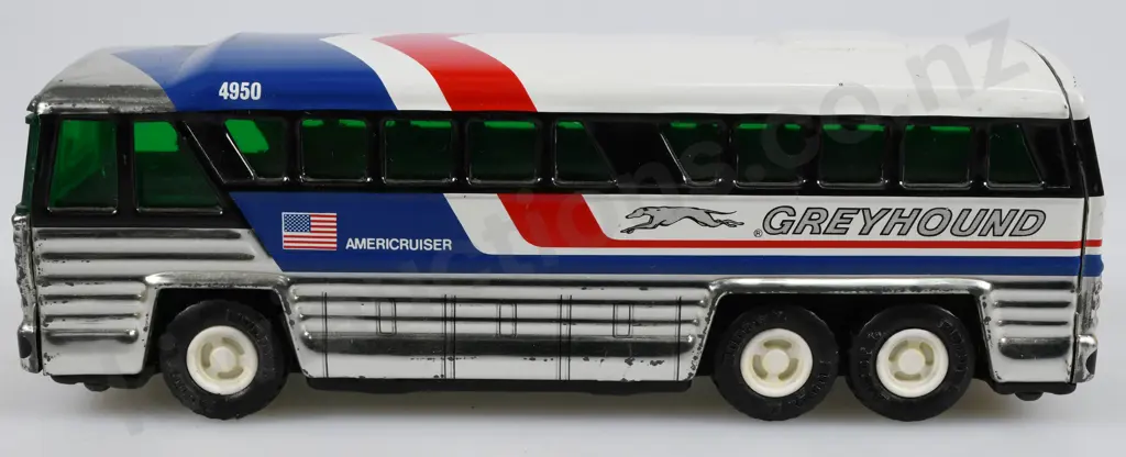 DINKY AND BUDDY L BUSES Image 1++
