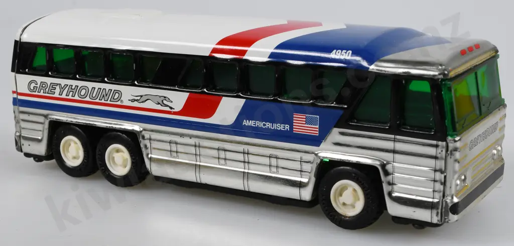 DINKY AND BUDDY L BUSES Image 1++