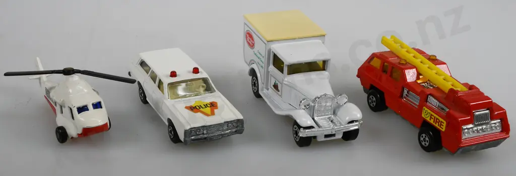 MATCHBOX DIECAST TOYS Image 1++