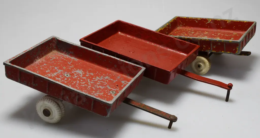FUN HO MODEL 526 LARGE TRAILER Image 1++