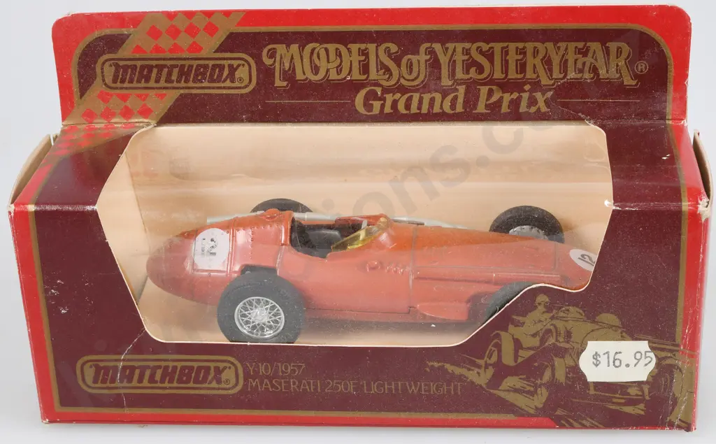MATCHBOX MODELS OF YESTERYEAR DIECAST TOYS Image 1++