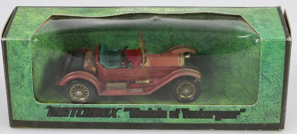 MATCHBOX MODELS OF YESTERYEAR DIECAST TOYS Image 1++