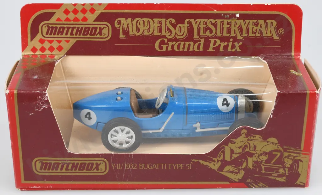 MATCHBOX MODELS OF YESTERYEAR DIECAST TOYS Image 1++