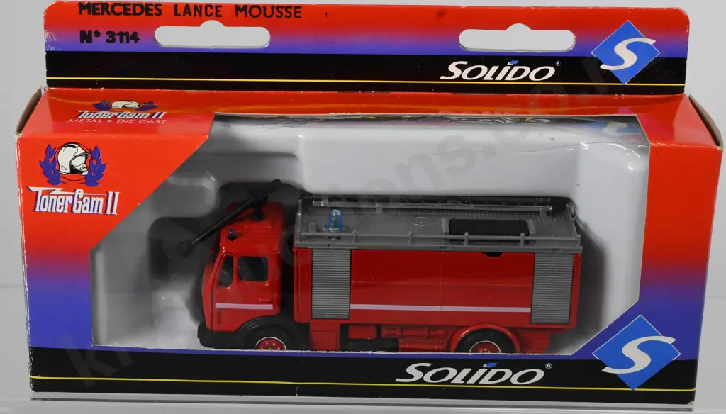 SOLIDO MODEL VEHICLES BOXED Image 1++