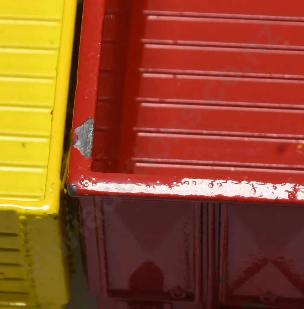 DINKY TOYS 784 GOODS TRAIN SET Image 1++