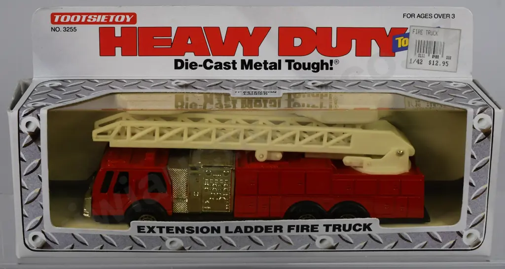 FIRE DEPT VEHICLES BOXED Image 1++