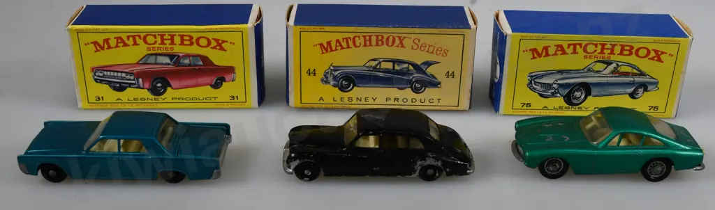 MATCHBOX SERIES CARS Image 1++