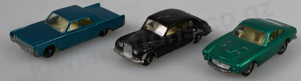 MATCHBOX SERIES CARS Image 1++