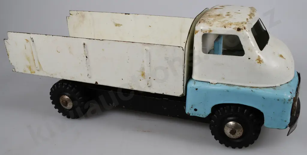 BOOMAROO TIN TRUCK Image 1++
