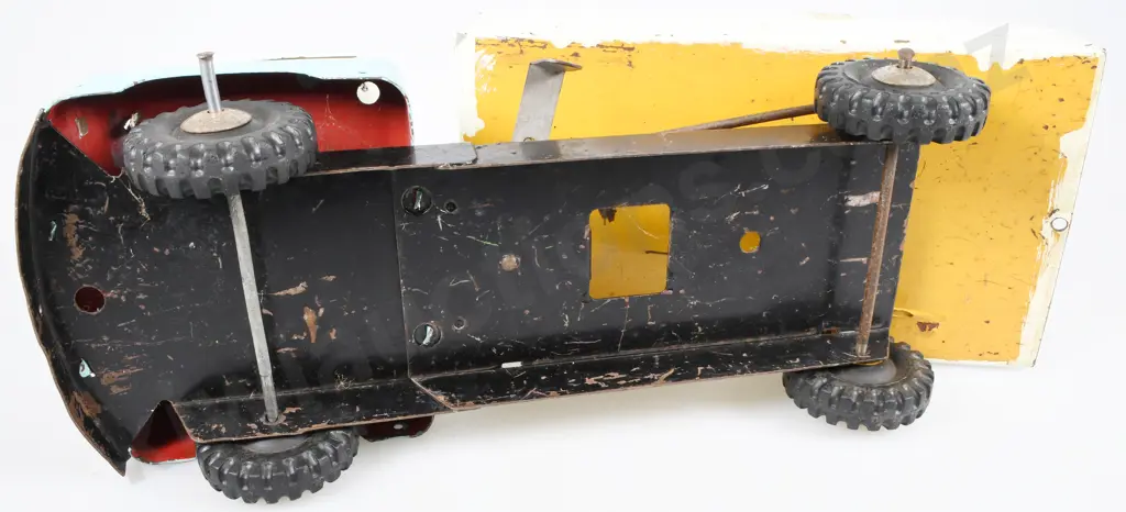 BOOMAROO TIN TRUCK Image 1++