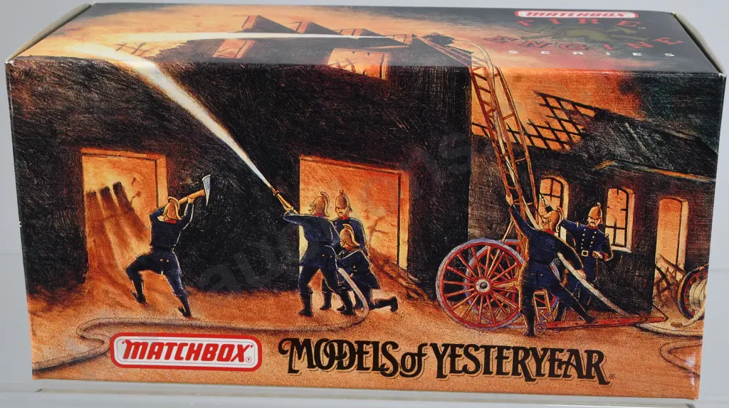 MATCHBOX MODELS BOXED Image 1++
