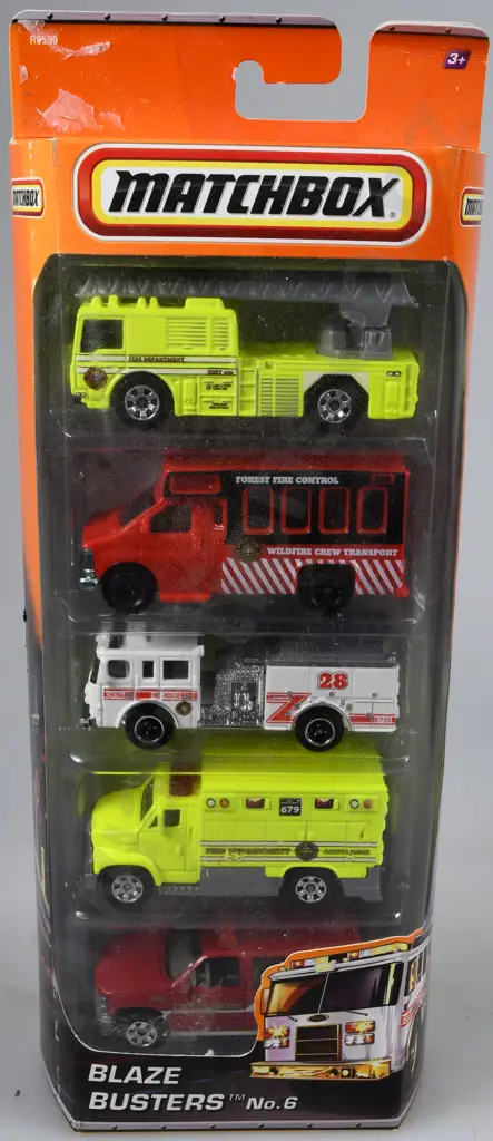 MATCHBOX MODELS BOXED Image 1++