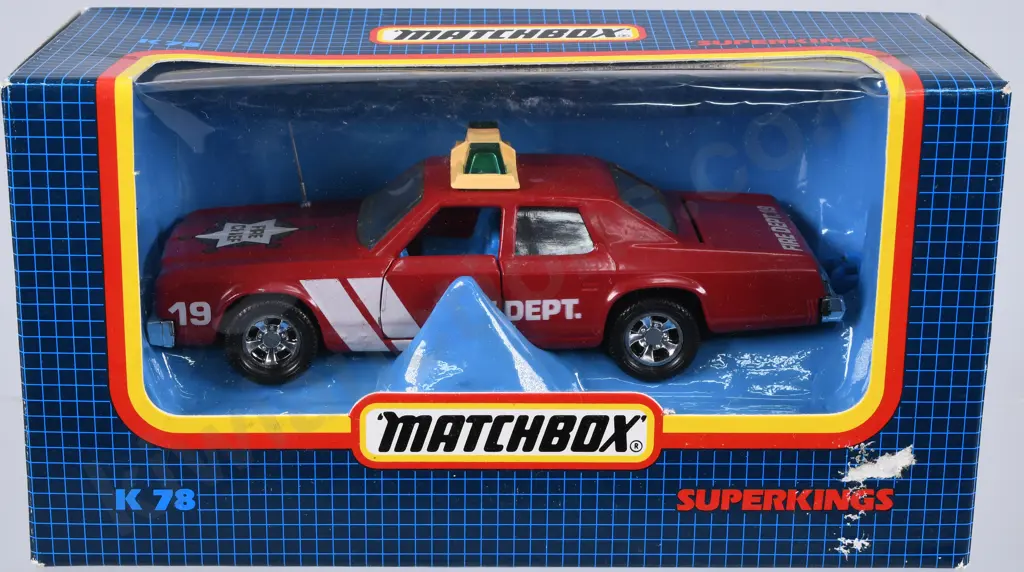 MATCHBOX MODELS BOXED Image 1++