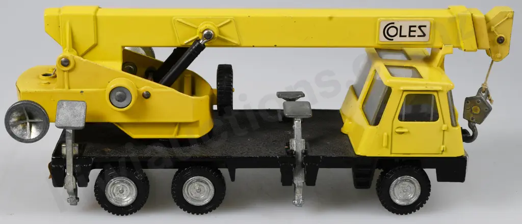 DINKY TOY 980 COLES HYDRA TRUCK 150T Image 1++